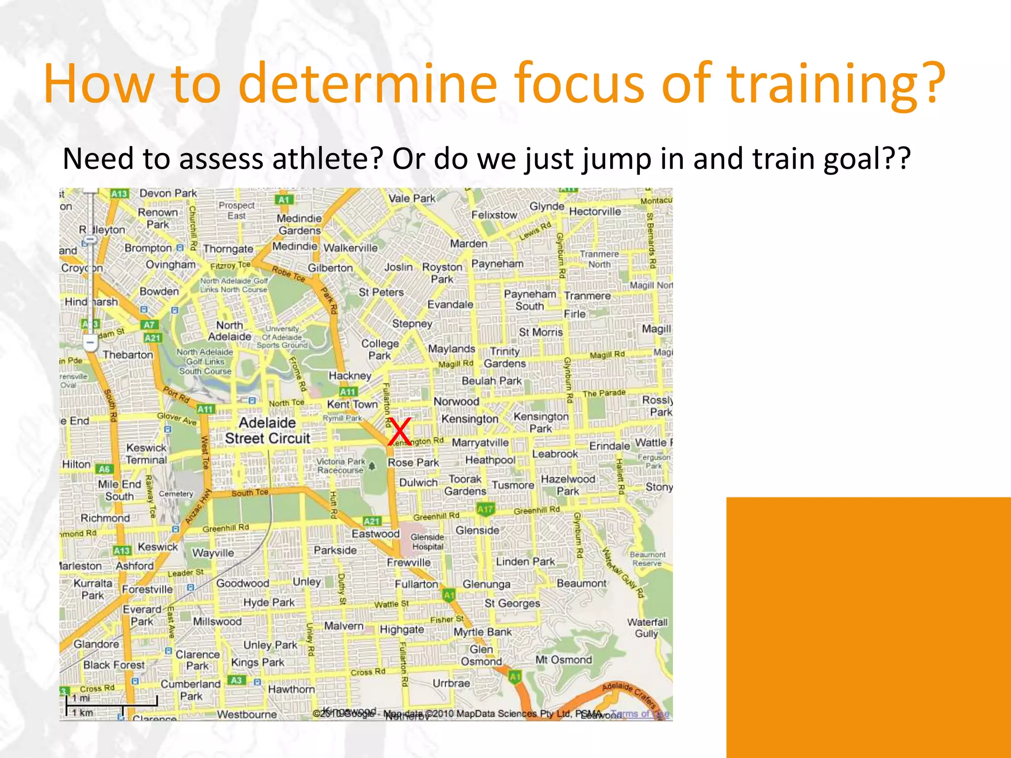 Why not Olympic Lifting?Technique > low force production > wasting timeTechnique > injury potentialFacilitiesOlympic lifting is a sport –while arguably most powerful athletes – ALL their training is specific to that one movement!how well would they move in basketball court or footy field (of ANY code)