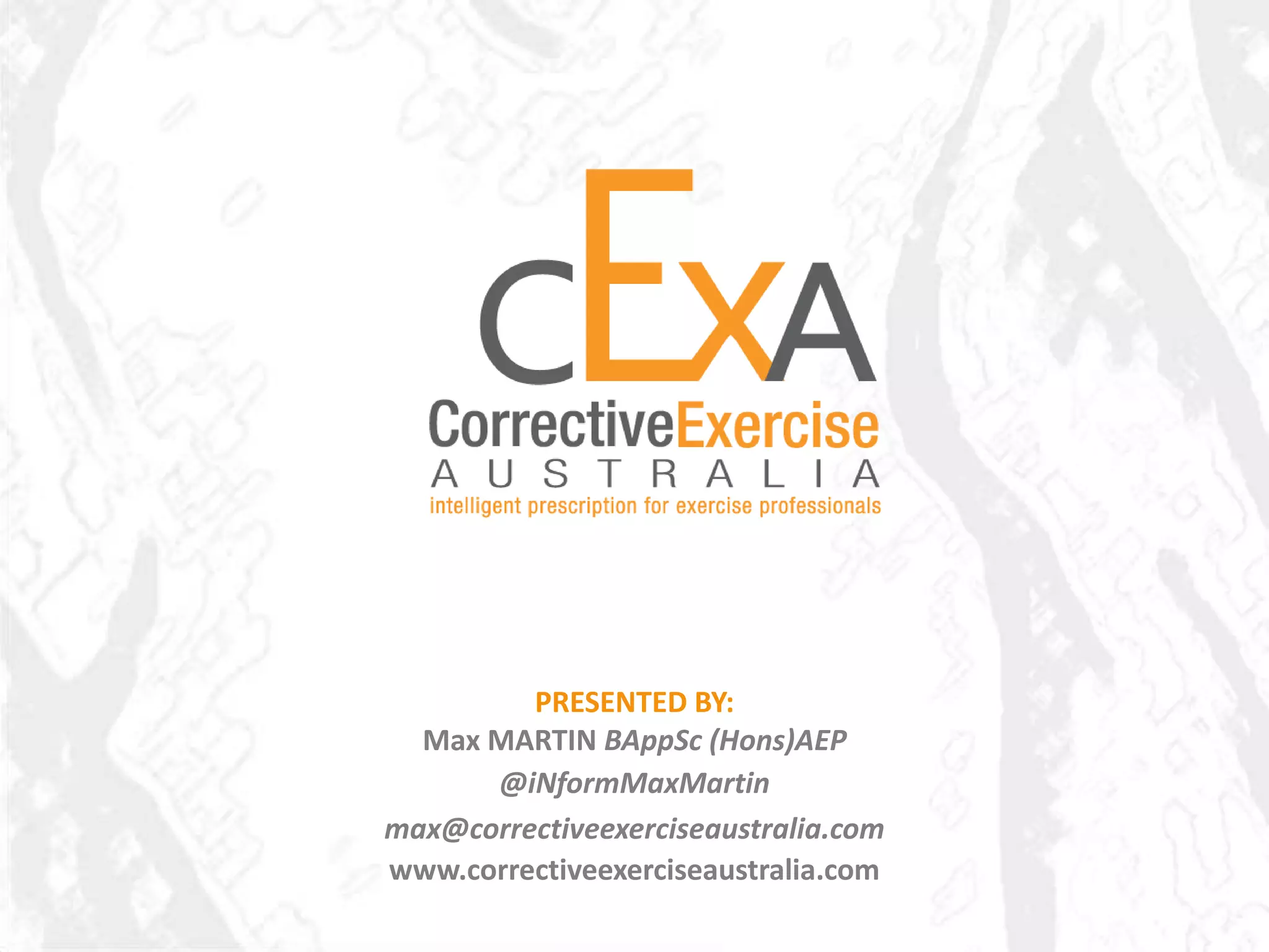 Hands meeting in front of the frontal plane –