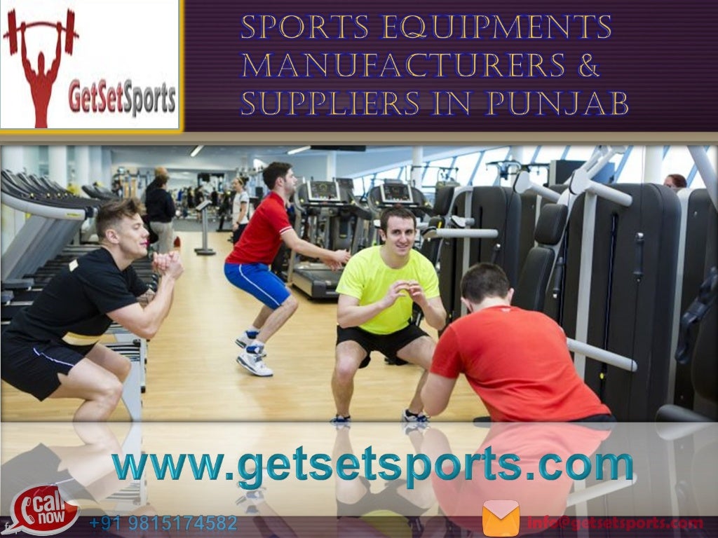 Athletic equipments manufacturers and suppliers in punjab