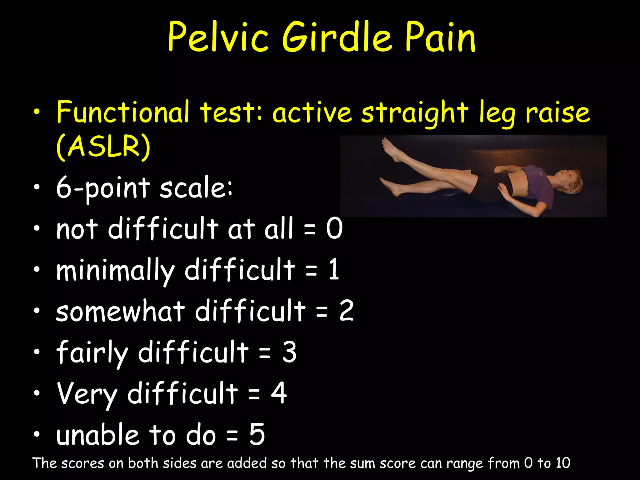 Male Pelvic Floor Dysfunction in Elite Sport | PPT