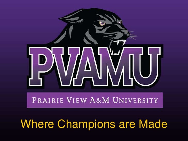 prairie view a m