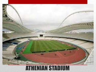 ATHENIAN STADIUM
 