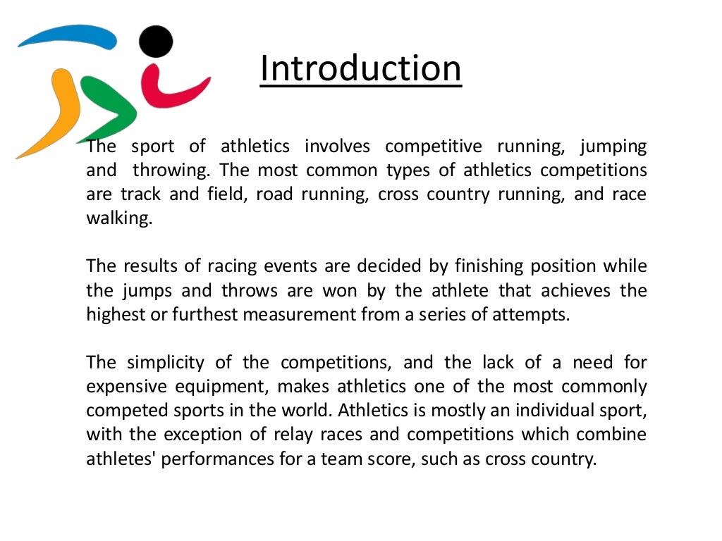 Athletics
