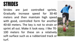 ATHLETICS-RUNNING-training design for athletes.pptx