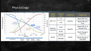 Athletic speed development | PPTX