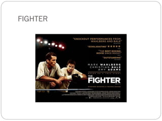 FIGHTER
 