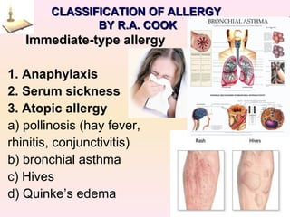 Pathology of immune reactivity | PPT