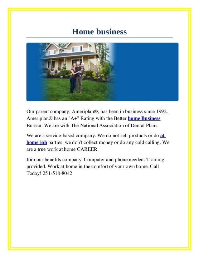 dental insurance work at home jobs
