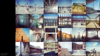 Bubblescapes
2010-2016
 