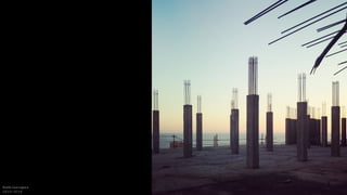 Bubblescapes
2010-2016
 