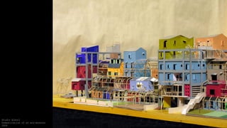 Studio Albori
Domestication of an eco-monster
2008
 