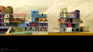 Studio Albori
Domestication of an eco-monster
2008
 