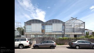 Scarcity
Lacaton & Vassal
Mulhouse Social Housing
2005
 