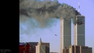 Minoru Yamasaki
World Trade Center
1973-2001
 