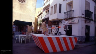 Santiago Cirugeda
Kuvas S.C.
1997
 