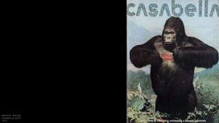 Radical Design
Casabella #367
1972
 