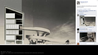 Beniamino Servino
Pennata con addizione nerviana/Pennata housing with external profusion
2013
 