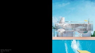 Bureau Spectacular
The Pool House
2015
 