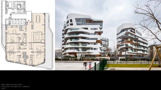 Zaha Hadid Architects
CityLife residential complex
2014
 