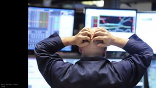 Wall Street crash
2008
 