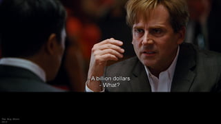 The Big Short
2015
 