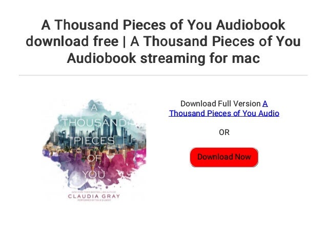 a thousand pieces of you series a thousand pieces of you series