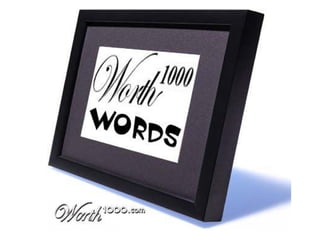A Thousand Words - IDIOMS