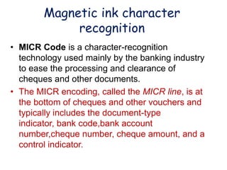 Electronic payment system | PPTX
