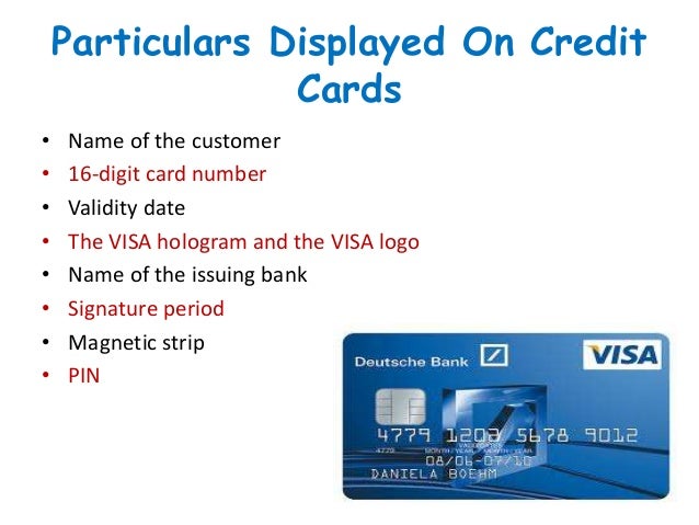Electronic Payment System