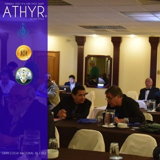 Unidad de Formación Continua
Athyr segunda época | enero de 2022 | año 6 nº 06
1
Página
 