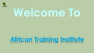 African Training Institute
 