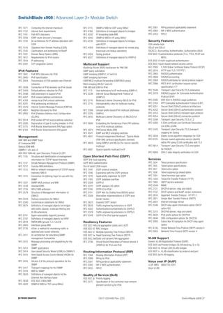 Rfc Router 1542 Ati sbx908-ds | PDF