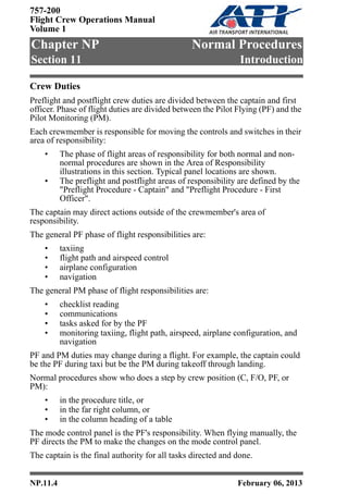 757 Normal Checklist ATI 757 FCOM Vol 1.pdf