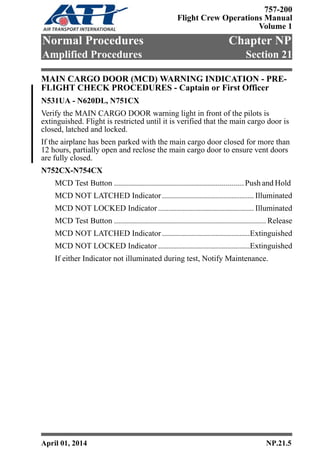 757 Normal Checklist ATI 757 FCOM Vol 1.pdf