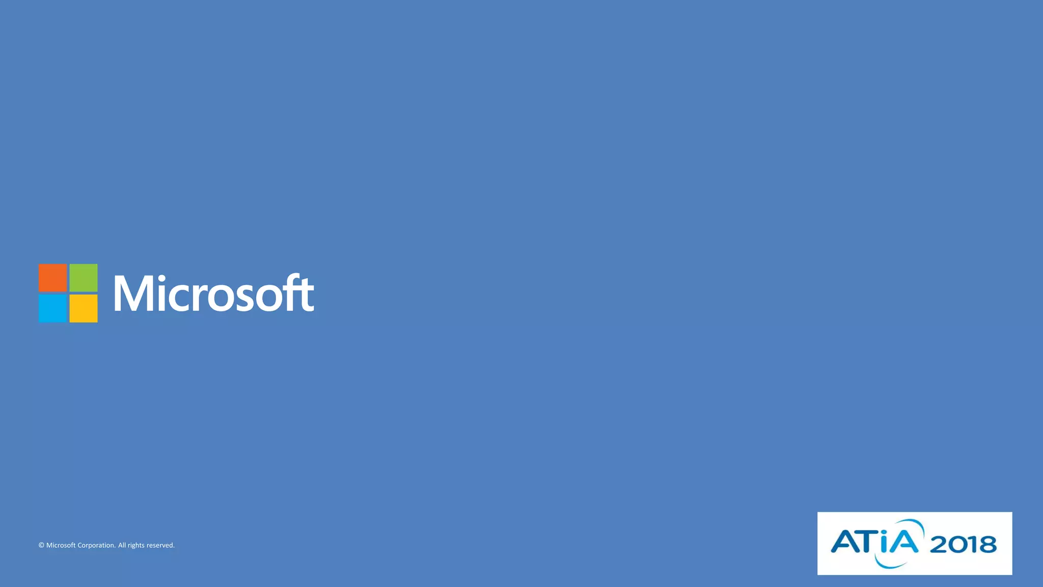 Updated! Windows 10 Accessibility - ATIA