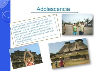 Adolescencia
 