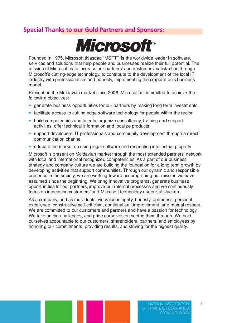 microsoft annual report 2018