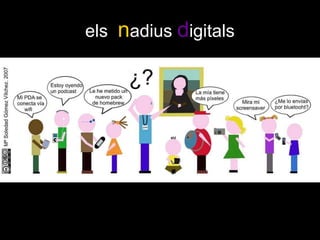 els  nadius digitals 