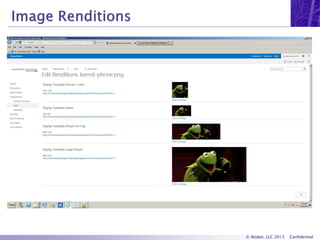 © Atidan, LLC 2013 Confidential
 
