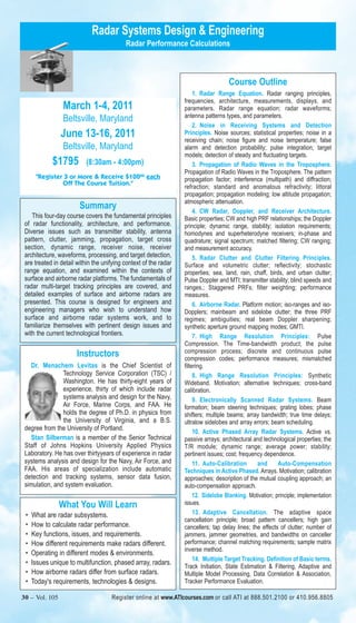 ATI Defense Satellite Sonar Systems | PDF