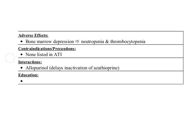 Ati flash cards 03, medications affecting immune system Ati flash cards 03, medications affecting immune system