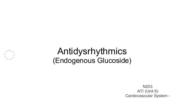 Theophylline Toxicity Ati