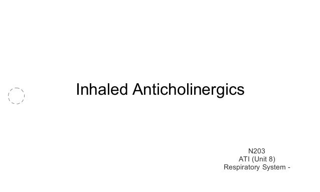 Theophylline Toxicity Ati