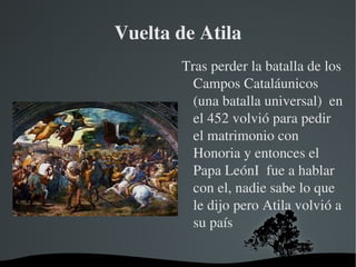 Esclavos mas algunos tributos 