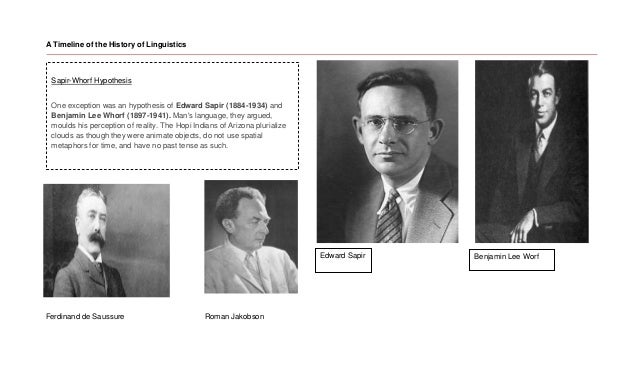 Edward Sapir New World Encyclopedia Edward Sapir New World Encyclopedia