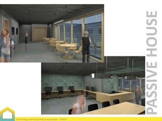 PASSIVE HOUSE
Zero Energy and Passive House Association - TURKEY

 