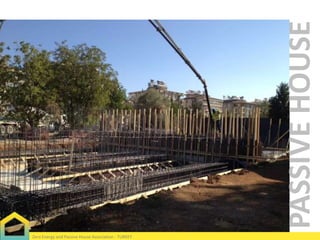 PASSIVE HOUSE
Zero Energy and Passive House Association - TURKEY

 