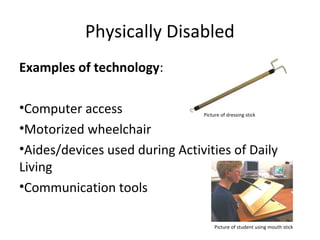 AT in Education | PPT