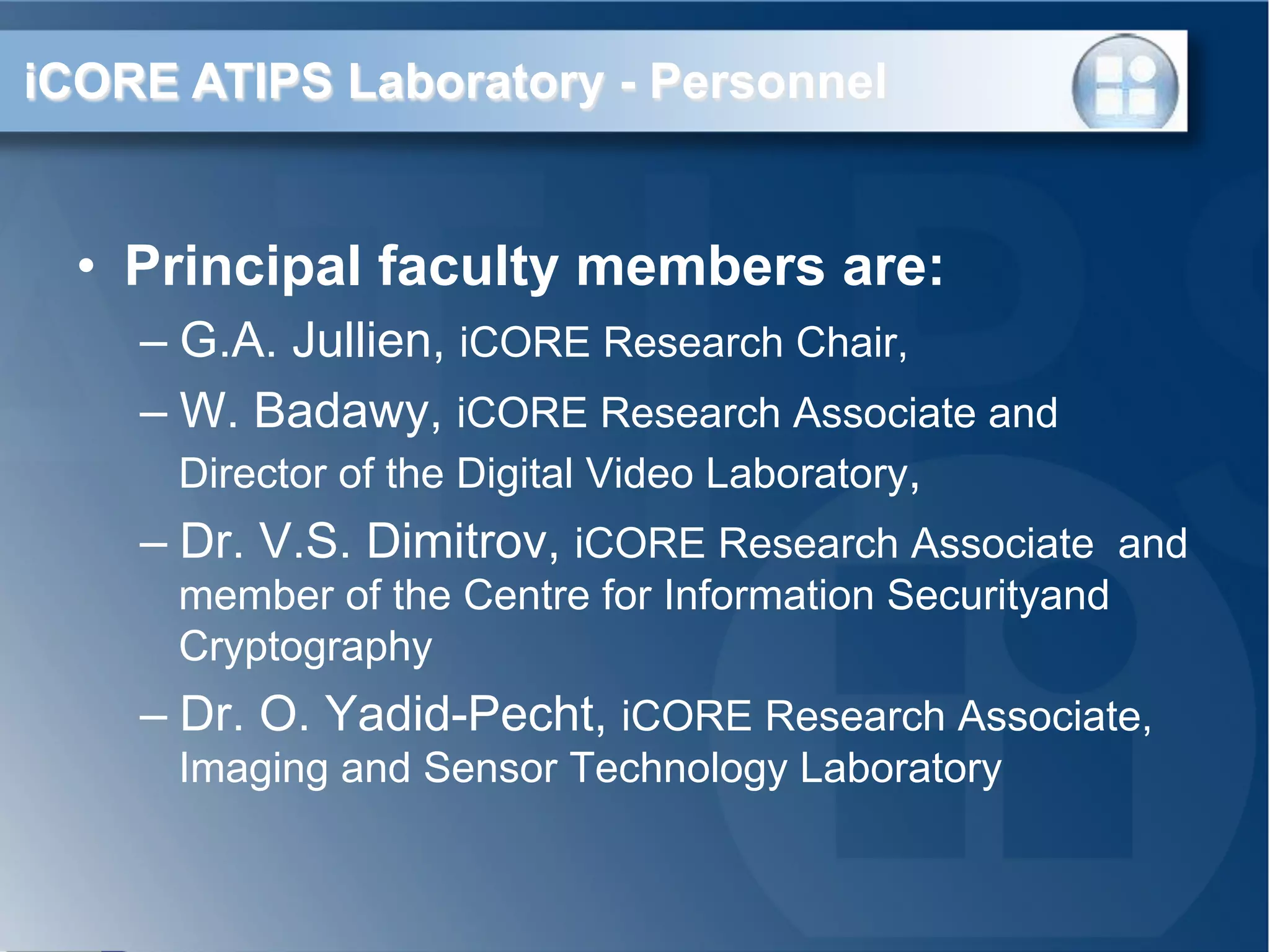 ATIPS - Advanced Technology Information Processing Systems | PDF ...