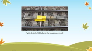 Fig 20. British AWS Inductor ( www.calameo.com )
47
11/2/2015GANESH SJ
 